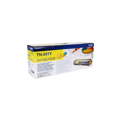 Toner BROTHER TN241Y 1,4K yellow