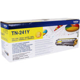 Toner BROTHER TN241Y 1,4K yellow