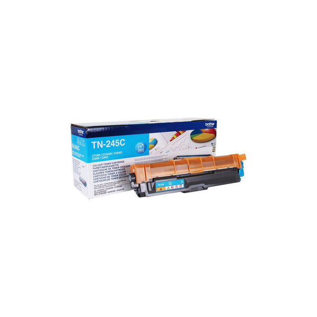 Toner BROTHER TN245C 2,2 cyan