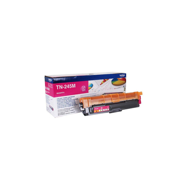 Toner BROTHER TN245M 2,2K magenta