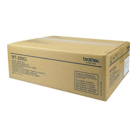 Waste toner BROTHER WT220CL 50K