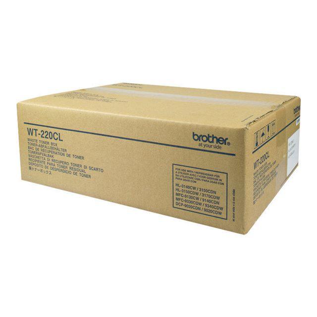 Waste toner BROTHER WT220CL 50K