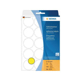 Label HERMA Allround 32mm yellow 480/pack