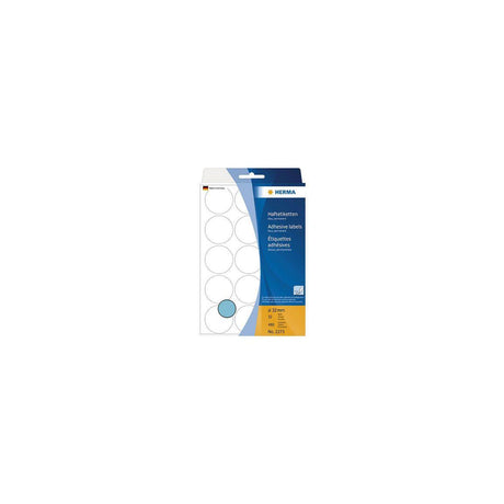 Label HERMA Allround 32mm blue 480/pack