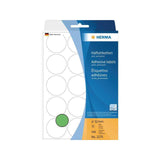 Label HERMA Allround 32mm green 480/pc