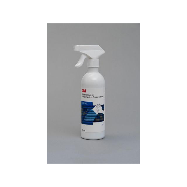 Graffiti remover 3M GR1500 500ml