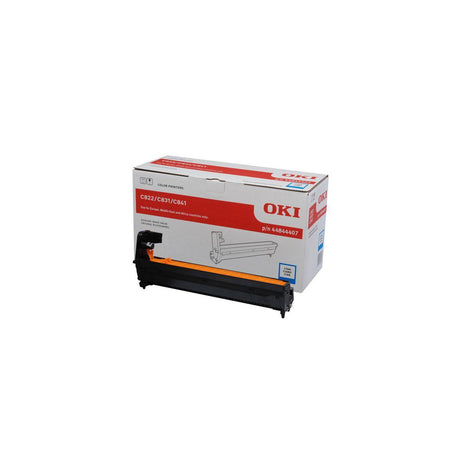 Drum OKI 44844407 30K cyan