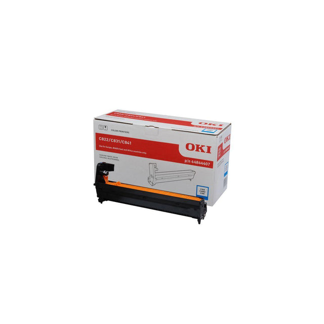 Drum OKI 44844407 30K cyan