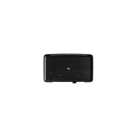 Dispenser TORK T2 Jumbo Twin Mini black