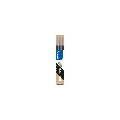 Refill PILOT Frixion Syner 0,5 sv 3/fp