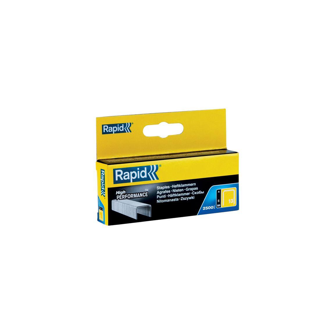 Staple RAPID A13/6 2500/fp