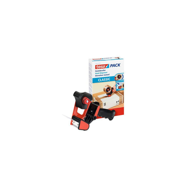 Tape holder packing tape TESA Class. 38-50mm