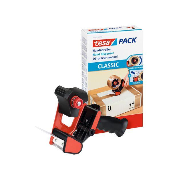 Tape holder packing tape TESA Class. 38-50mm