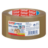 Packing tape TESA Ultra Strong 50mmx66m brown
