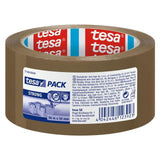 Packing tape TESA Strong 50mmx66m brown