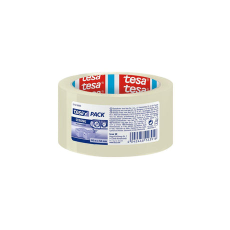 Packing tape TESA Strong 50mmx66m clear