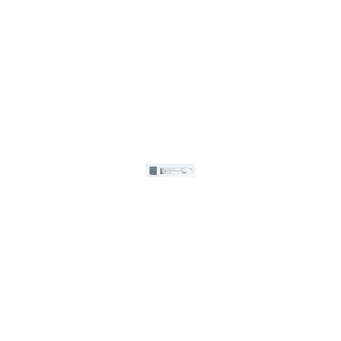 Test tube VACUETTE Grey Glucose 5/4ml 50/pack