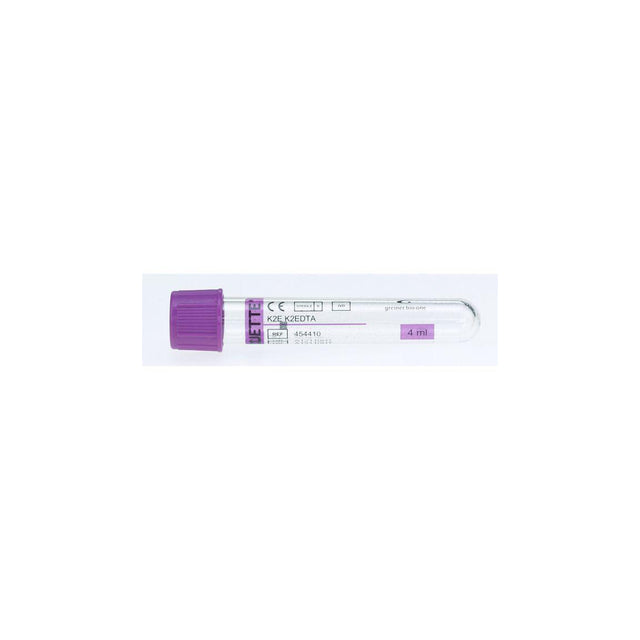 VACUETTE Purple EDTA K2 5/4ml 50/pack