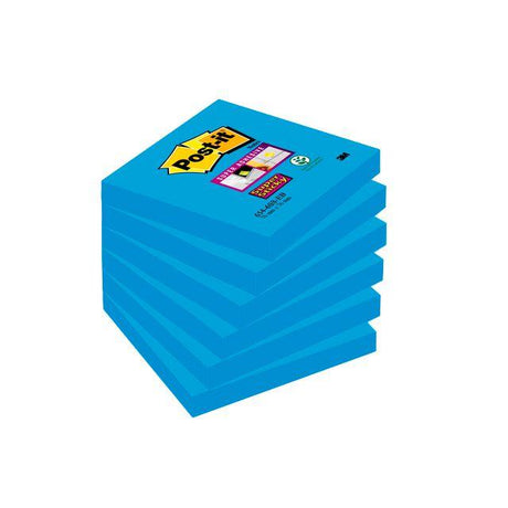 Notes POST-IT SS 76x76mm blue