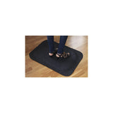 Workplace mat Yoga Fash. 58x83cm nitr