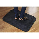 Workplace mat Yoga Fash. 58x83cm nitr