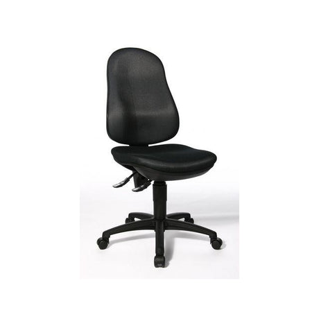 Office chair TOPSTAR Eco Point black