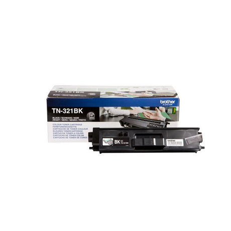 Toner BROTHER TN321BK 2,5K black
