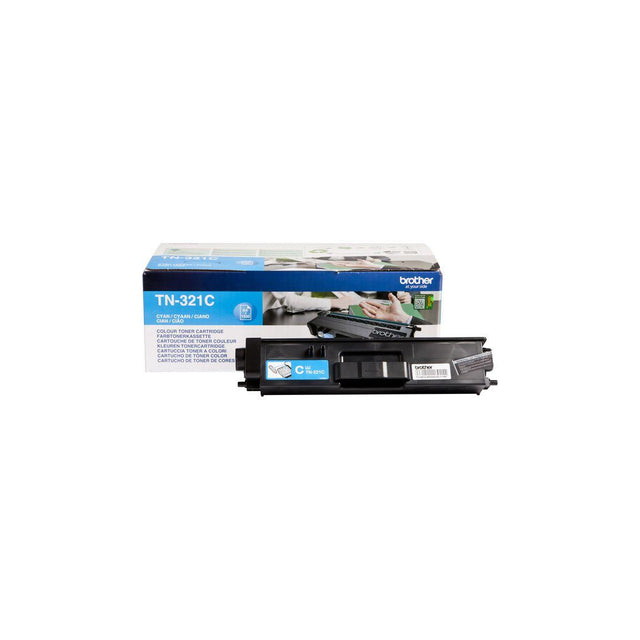 Toner BROTHER TN321C 1,5K cyan
