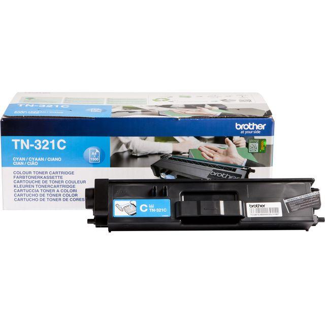 Toner BROTHER TN321C 1,5K cyan