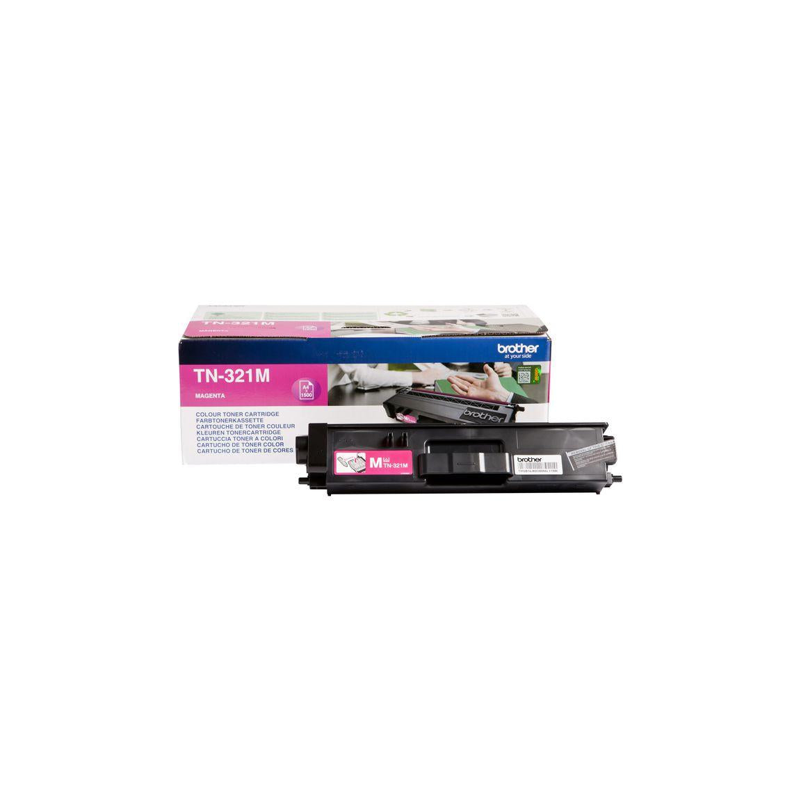 Toner BROTHER TN321M 1,5K magenta