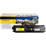 Toner BROTHER TN321Y 1,5K yellow