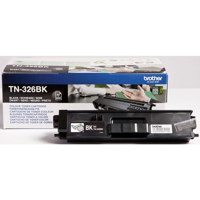 Toner BROTHER TN326BK 4K black