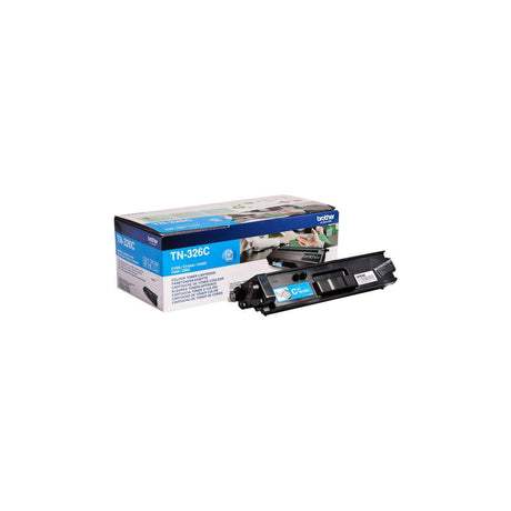 Toner BROTHER TN326C 3,5K cyan
