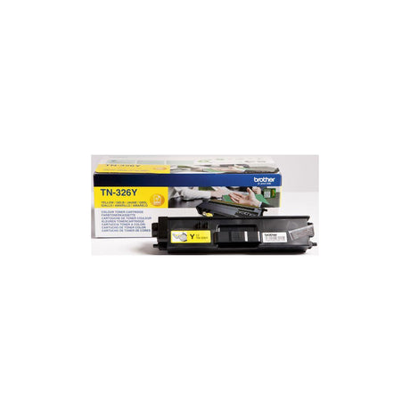 Toner BROTHER TN326Y 3,5K yellow