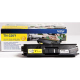 Toner BROTHER TN326Y 3,5K yellow