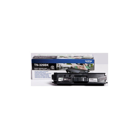 Toner BROTHER TN329BK 6K black