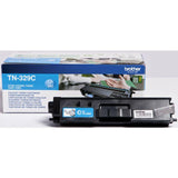 Toner BROTHER TN329C 6K cyan