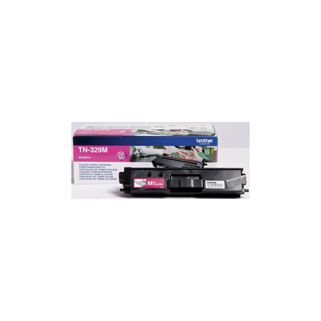 Toner BROTHER TN329M 6K magenta