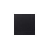 Napkin 3-ply 24x24cm black 250/pack