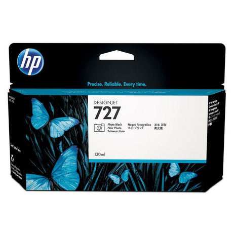 Ink cartridge HP B3P23A 727 photo black