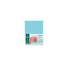 Folder EXACOMPTA 1 flap 160g blue 100/pc