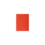 EXACOMPTA 2 flap folder 280g A4 red