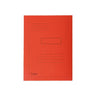 EXACOMPTA 2 flap folder 280g A4 red