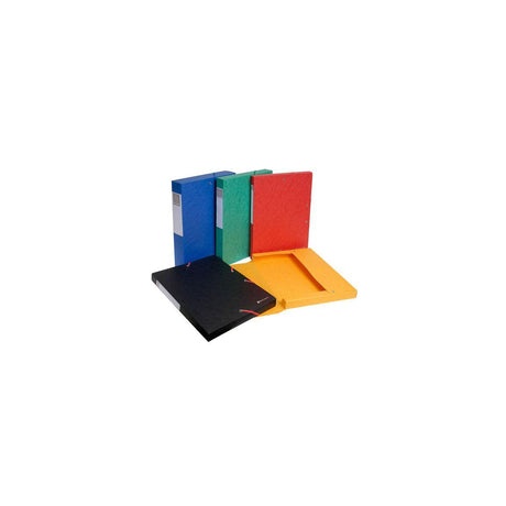 Box folder Scotten 25mm 600g black