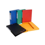 Box folder Scotten 25mm 600g black
