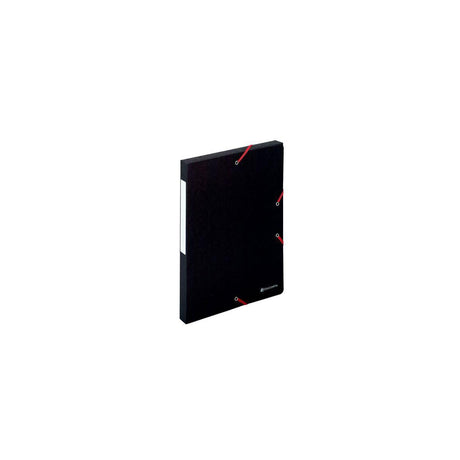Box folder Scotten 25mm 600g black