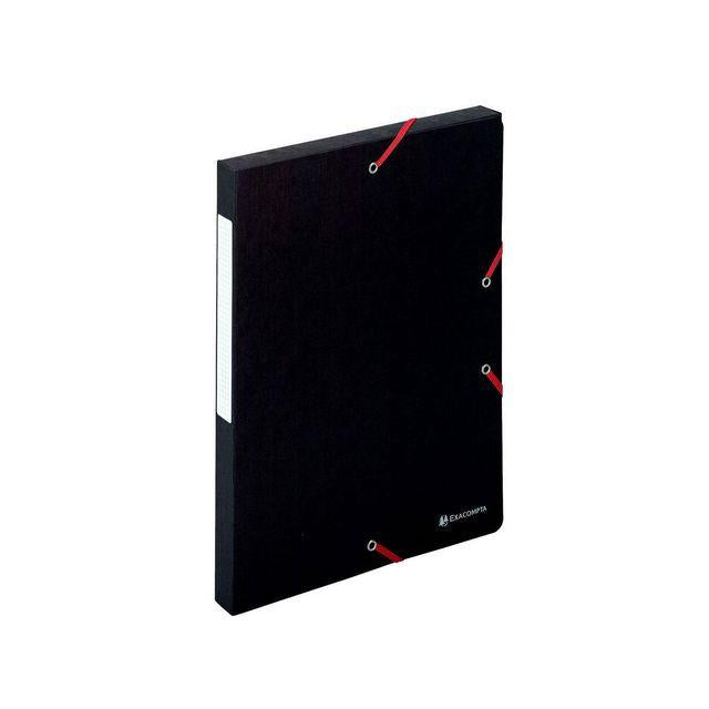 Box folder Scotten 25mm 600g black