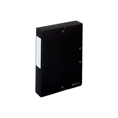 Box folder Scotten 60mm 600g black