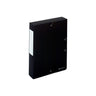 Box folder Scotten 60mm 600g black
