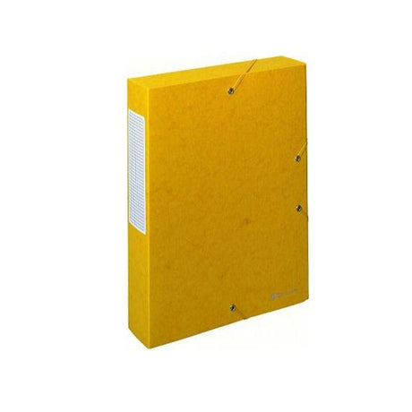 Box folder Scotten 60mm 600g yellow